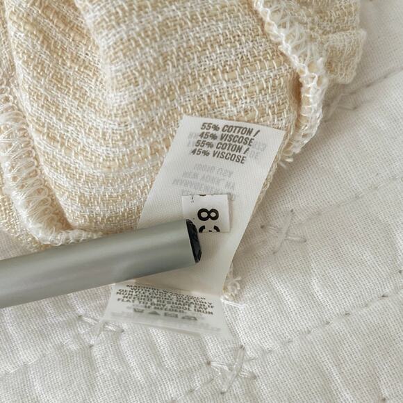 Aerie Cream Mini Dress - Picture 5 of 6